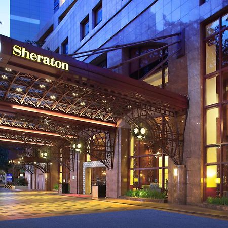 Sheraton Imperial Kuala Lumpur Hotel Exterior foto