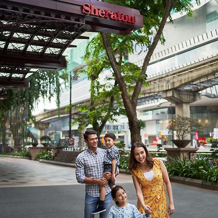 Sheraton Imperial Kuala Lumpur Hotel Exterior foto